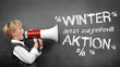 Winteraktion