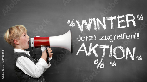 Photo: Winteraktion Winteraktion