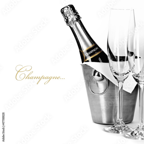 Photo: Champagne Champagne
