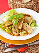 Maultaschen - Swabian Pockets with Meat