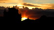 Slovenia Ljubljana sunrise