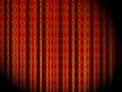 Illustration: Stage curtain Stage curtain