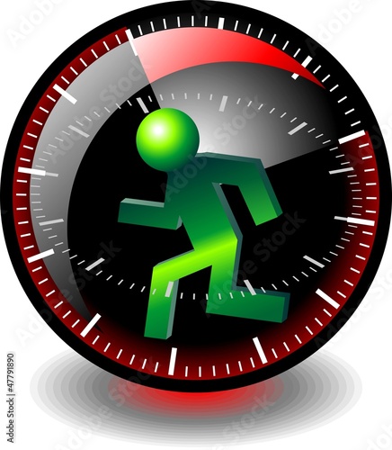 Illustration: button download button download