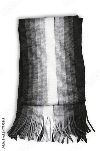 Photo: scarf, szalik scarf, szalik
