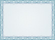 certificate, diploma for print 