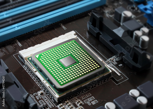 Photo: Microchip Microchip