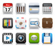 Vector App Icon Set