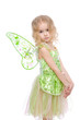 Fairy girl portrait