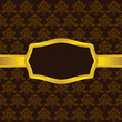 Classic pattern vintage and background stock vector