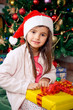 Christmas morning