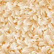 seamless floral background