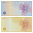 Voucher / coupon