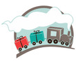 Gift train