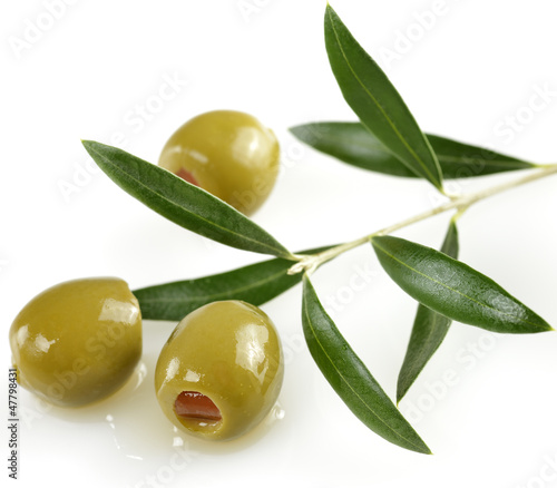 Photo: Green Olives Green Olives