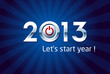 2013 Let's start year !