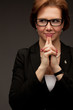 Business woman