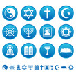 Religion icons