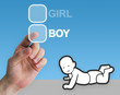 Gender selection