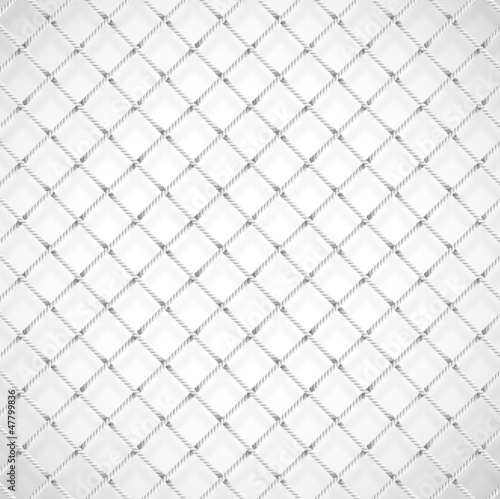 Vector: Football goal net Football goal net