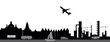 antwerp skyline