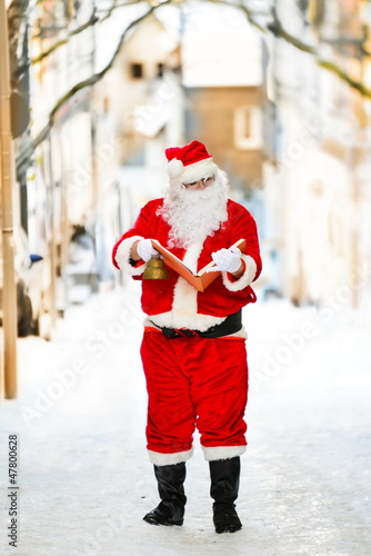 Photo: Weihnachtsmann Weihnachtsmann