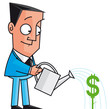 Making money
