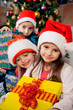 Photo: Christmas morning Christmas morning