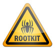 Hazard Sign "Rootkit"