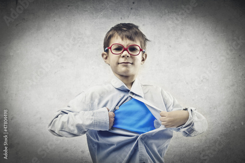 Photo: Superchild Superchild