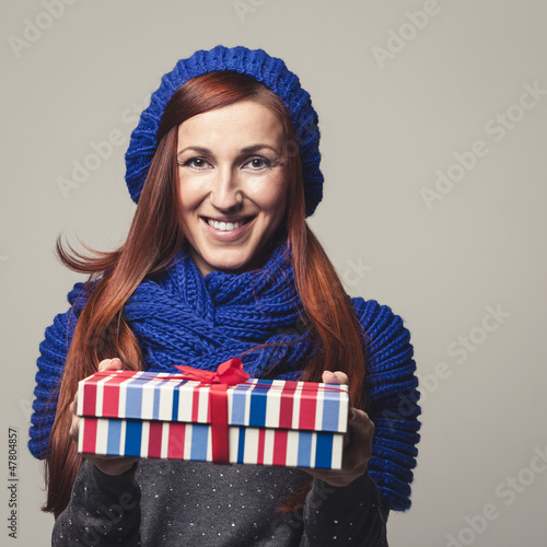 Photo: Weihnachtsgeschenk Weihnachtsgeschenk