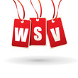 WSV Etiketten