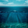 Abstract underwater backgrounds for your design