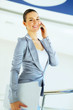portrait of a confident young businesswoman