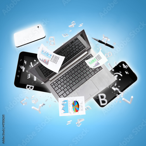 Photo: E-Business E-Business