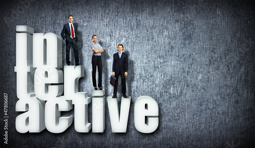 Photo: Innovation and creativity concept Innovation and creativity concept