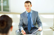 business interview