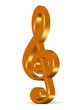 Violinschlüssel