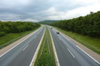 Autobahnverkehr