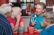 Photo: Seniors in Conversation Seniors in Conversation