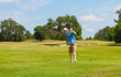 Photo: Young Golfer Young Golfer
