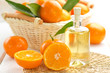 Tangerine essential oil