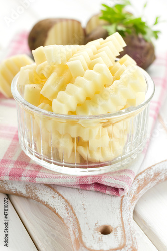 Photo: Potato Potato