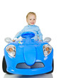 young driver