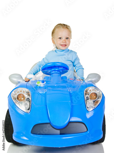 Photo: young driver young driver