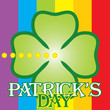 Vector: patrick day patrick day