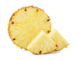 Photo: pineapple slices pineapple slices