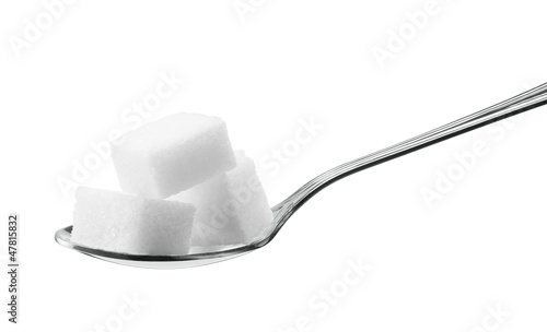 Photo: sugar cubes sugar cubes