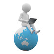 3d human - global