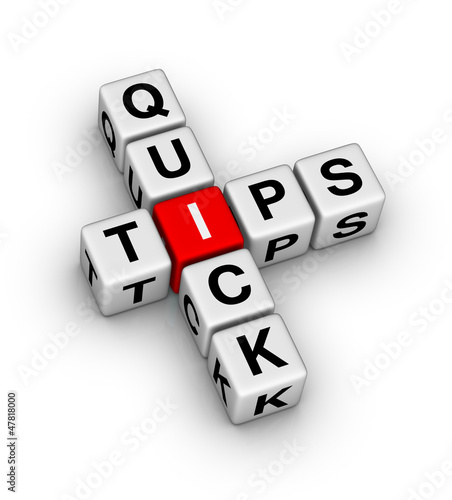 Illustration: quick tips quick tips
