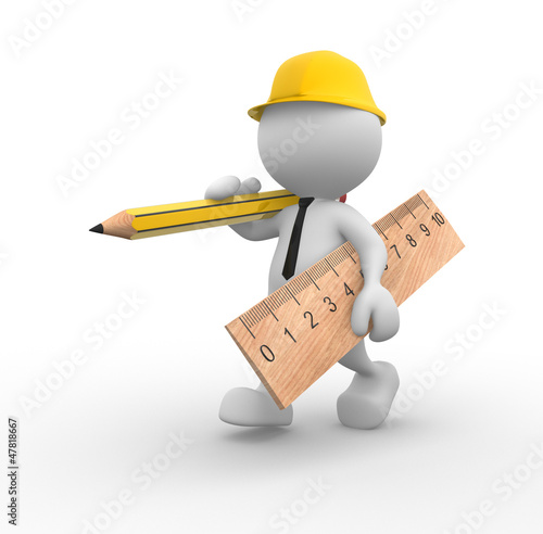 Illustration: Builder Builder
